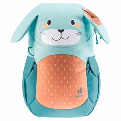 Deuter Kikki zaino Zaino casual Verde Poliestere - Vista aggiuntiva 6