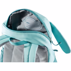 Deuter Kikki zaino Zaino casual Verde Poliestere - Vista aggiuntiva 7