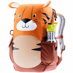 Deuter Kikki zaino Zaino casual Marrone, Arancione Poliestere - Vista aggiuntiva 5