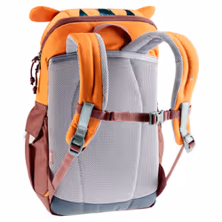 Deuter Kikki zaino Zaino casual Marrone, Arancione Poliestere - Vista aggiuntiva 6