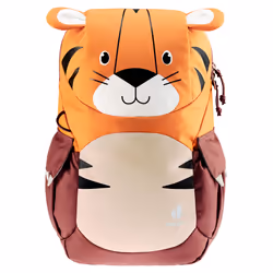 Deuter Kikki zaino Zaino casual Marrone, Arancione Poliestere - Vista aggiuntiva 8
