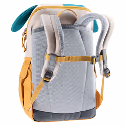Deuter Kikki zaino Zaino casual Grigio, Giallo Poliestere - Vista aggiuntiva 4
