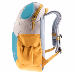 Deuter Kikki zaino Zaino casual Grigio, Giallo Poliestere - Vista aggiuntiva 5