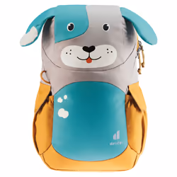 Deuter Kikki zaino Zaino casual Grigio, Giallo Poliestere - Vista aggiuntiva 6