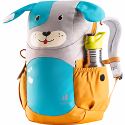 Deuter Kikki zaino Zaino casual Grigio, Giallo Poliestere - Vista aggiuntiva 8