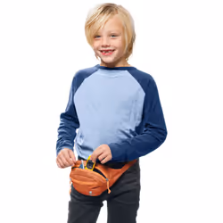 Deuter Junior marsupio Poliammide, Poliestere Marrone - Vista aggiuntiva 4