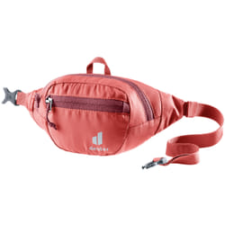 Deuter Junior marsupio Poliammide, Poliestere Rosso