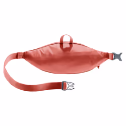 Deuter Junior marsupio Poliammide, Poliestere Rosso