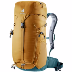 Deuter Trail 24, Telaio interno, Alto, Trekking, Scalata, Mandorla, Unisex, Poliammide, Polietersulfone (PES)