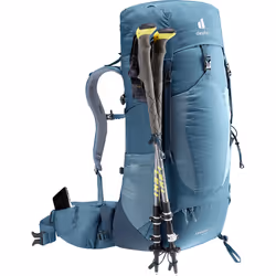 Deuter Aircontact Lite 40 + 10 60 L Blu - Vista aggiuntiva 7