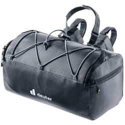 Deuter Mondego HB 8 Frontale Borsa da bicicletta Nero