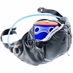 Deuter Pulse 5 marsupio Poliammide Grafite