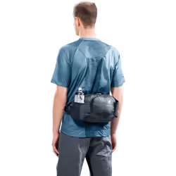 Deuter Pulse 5 marsupio Poliammide Grafite - Vista aggiuntiva 4