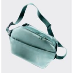 Deuter Passway 2 Polietersulfone (PES) Verde Unisex Borsa a tracolla