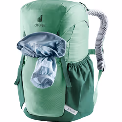 Deuter JUNIOR 18 L Verde - Vista aggiuntiva 7