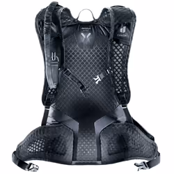 Deuter Updays 20 zaino Zaino sportivo Nero Poliammide - Vista aggiuntiva 2