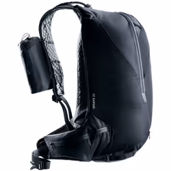Deuter Updays 20 zaino Zaino sportivo Nero Poliammide - Vista aggiuntiva 3