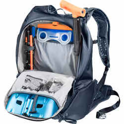 Deuter Updays 26 zaino Zaino sportivo Nero Poliammide - Vista aggiuntiva 7