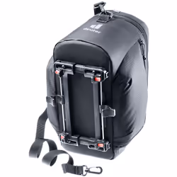 Deuter Rack Bag 10 KF Posteriore Borsa da bicicletta 10 L Tessuto Nero - Vista aggiuntiva 2