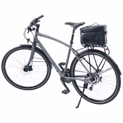 Deuter Rack Bag 10 KF Posteriore Borsa da bicicletta 10 L Tessuto Nero - Vista aggiuntiva 3