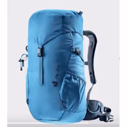 Deuter Climber 22, Telaio interno, Trekking, Blu, Unisex, 22 L, 620 g