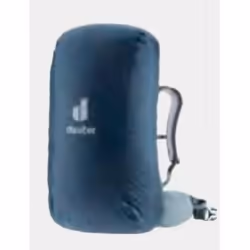 Deuter 3942224-3079, Copertura impermeabile per zaino, Blu marino, Monocromatico, 35 L, 300 mm, 260 mm
