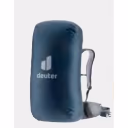 Deuter 3942324-3079, Copertura impermeabile per zaino, Blu marino, Monocromatico, 50 L, 300 mm, 270 mm