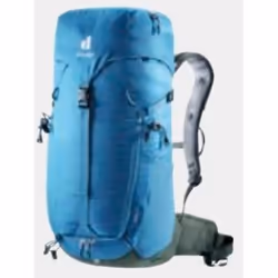 Deuter Trail 24L, Telaio interno, Trekking, Blu, Unisex, 24 L, 1,05 kg