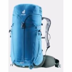 Deuter Trail 30L, Telaio interno, Trekking, Blu, Unisex, 30 L, 1,12 kg