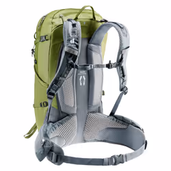 Deuter Hiking backpack - Trail Pro 33 33 L Verde - Vista aggiuntiva 4
