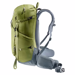 Deuter Hiking backpack - Trail Pro 33 33 L Verde - Vista aggiuntiva 5