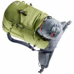 Deuter Hiking backpack - Trail Pro 33 33 L Verde - Vista aggiuntiva 8