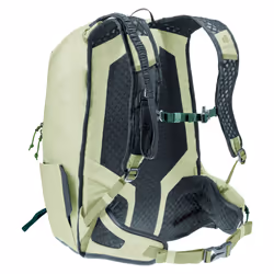 Deuter Updays 24 SL zaino Zaino sportivo Verde Poliammide, Ripstop - Vista aggiuntiva 3