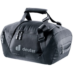 Deuter Duffel 35 Borsa trolley da viaggio Nero 35 L