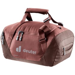 Deuter Duffel 35 Borsa trolley da viaggio Borgogna 35 L