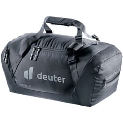 Deuter Duffel 70 Borsa trolley da viaggio Nero 50 L
