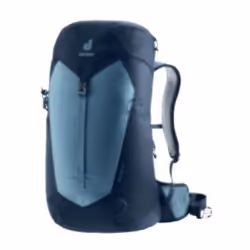 Deuter AC Lite 30L, Telaio interno, Alto, Trekking, Blu, Unisex, Polietersulfone (PES)