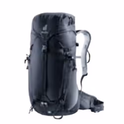 Deuter Trail 22 SL, Telaio interno, Trekking, Nero, Unisex, Polietersulfone (PES), Tasca laterale