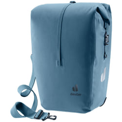 Deuter Visby 25+5 Posteriore Borsa da bicicletta 25 L Blu