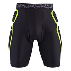 O´Neal Trail Protector Shorts, nero-giallo, dimensione S per uomo
