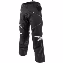 Oneal Baja Pantaloni motocross, grigio, dimensione 38 per uomo