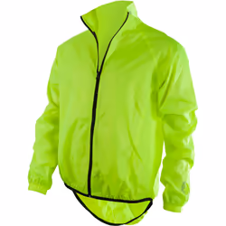 Oneal Breeze Giacca antipioggia, giallo, dimensione S per uomo