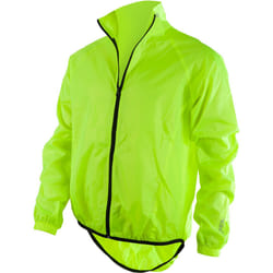 Oneal Breeze Giacca antipioggia, giallo, dimensione S per uomo