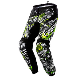 Oneal Element Attack Pantaloni Motocross, dimensione 30 per uomo