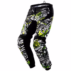 Oneal Element Attack Pantaloni Motocross, dimensione 32 per uomo
