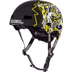 O´Neal Dirt Lid ZF Rift Casco, giallo, dimensione M L per uomo