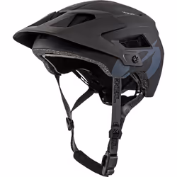 Oneal Defender 2.0 Solid Casco da bicicletta, nero, dimensione S M per uomo