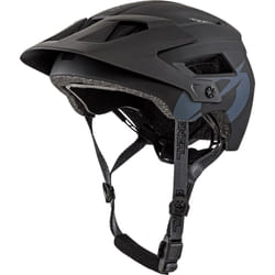 Oneal Defender 2.0 Solid Casco da bicicletta, nero, dimensione S M per uomo