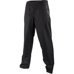 O´Neal Tsunami Pantaloni pioggia, nero, dimensione L per uomo