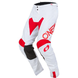 Oneal Mayhem Hexx Pantaloni Motocross 1, bianco, dimensione 34 per uomo